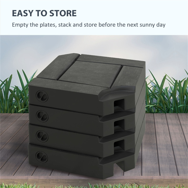 伞底座（ Amazon Shipping）（WalMart禁售）（周末不发货）-7