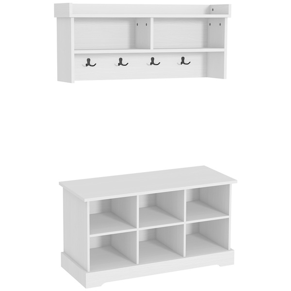 储鞋柜/鞋柜/储物柜 （周末不发货）（ Amazon Shipping）（WalMart禁售）-2