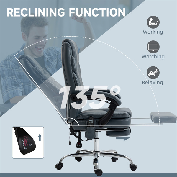 Office Chair/Massage Office Chair -6