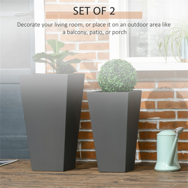 花坛  花园/阳台植物支架 （ Amazon Shipping）（WalMart禁售）（周末不发货）-4