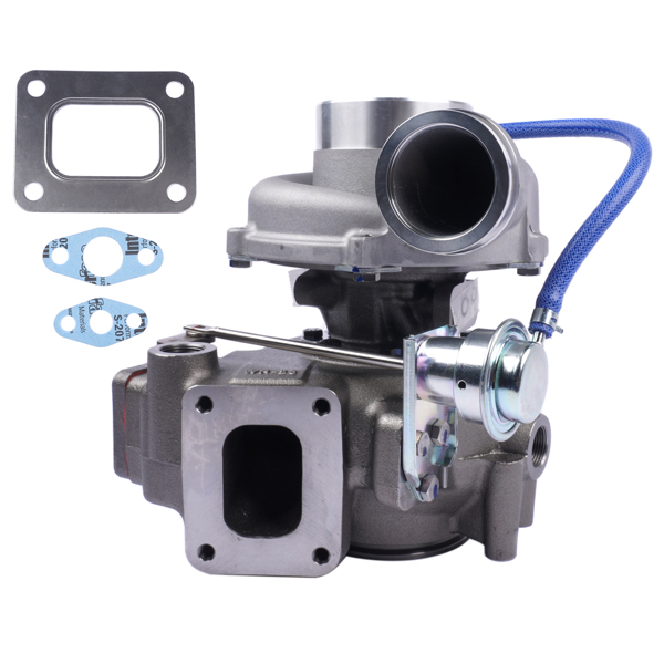涡轮增压器 Turbocharger fits for Yanmar Marine with 6LY2-STE Engine 1998-2001 119575-18011 119575-18010 11957518011-3