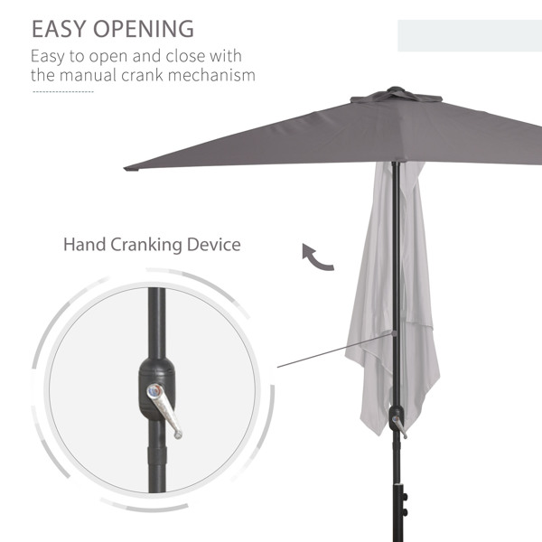 壁挂式雨伞 （ Amazon Shipping）-5