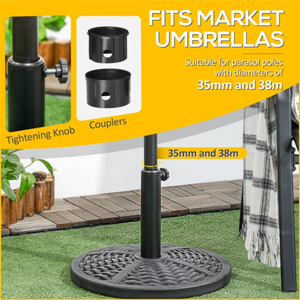 伞底座（ Amazon Shipping）（WalMart禁售）（周末不发货）-3
