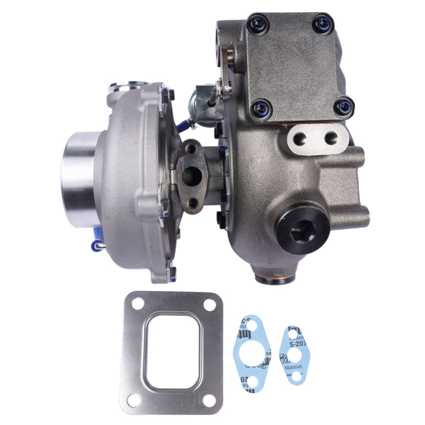 涡轮增压器 Turbocharger fits for Yanmar Marine with 6LY2-STE Engine 1998-2001 119575-18011 119575-18010 11957518011-9
