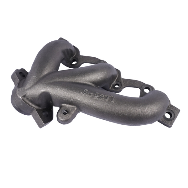 排气歧管 亚马逊禁售 Passenger Side Exhaust Manifold For Jeep Wrangler V6 3.8L 2007-2011 4666026AA  4666026AB  4666026AC-3