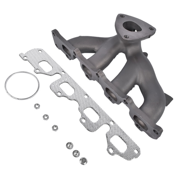 排气歧管 亚马逊禁售 Manifold with Gasket for Buick Allure Regal Chevy Malibu Impala Orlando Saturn Aura Pontiac G6 674-937 12643496-1