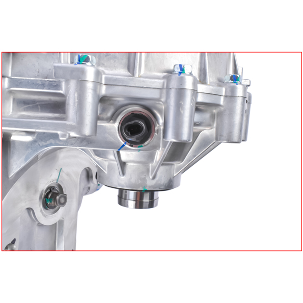  分动箱总成 Temu禁售 NP246 NP8 4L60E 27Splines Transfer Case for GM K1500 Suburban Yukon Tahoe 98-02-10