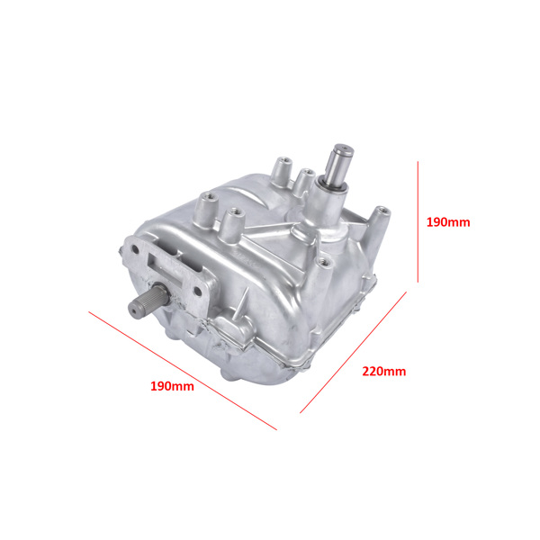 变速器 5 Speed Transmission Fits 700-023 Peerless Bob-Cat Snapper Toro Scag 539101951-10