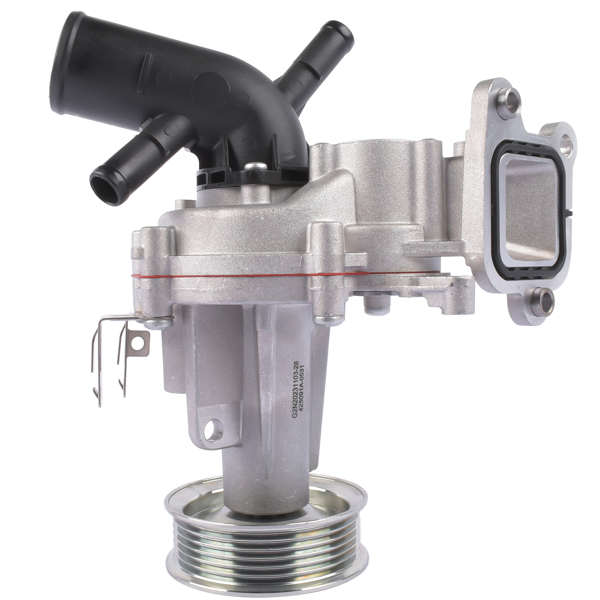 水泵 Engine Water Pump For 2019-2023 Jeep Cherokee 2.0L L4 GAS DOHC 1997CC 4893618AD 04893618AB-1
