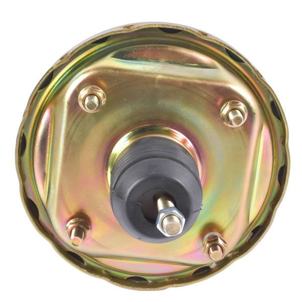 刹车盘套装 7" Dual Power Brake Booster Master Cylinder Disc Kit for Chevy Impala Bel Air Biscayne 1959-1964-6