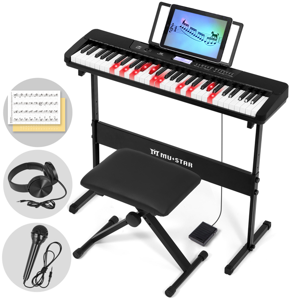 Electronic keyboard-1