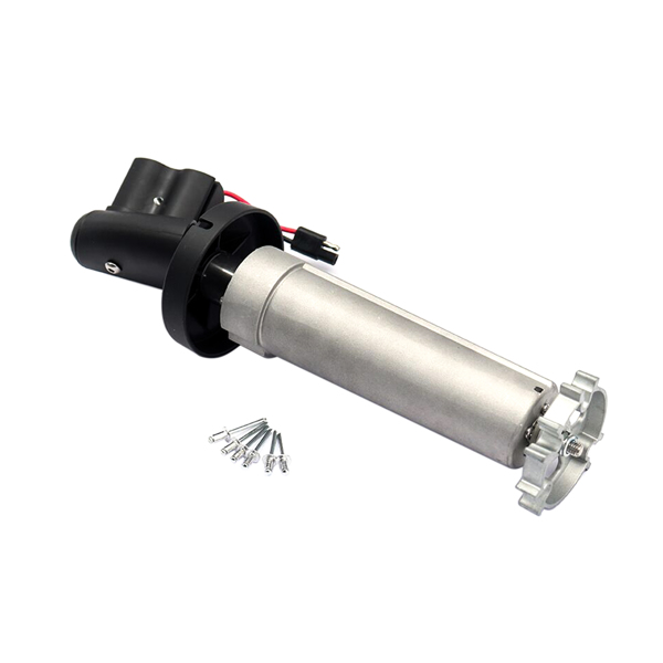 雨棚电机 Awning Motor Drive Assembly Right Hand Black for Dometic WeatherPro Power Motor 3307923.115U-3