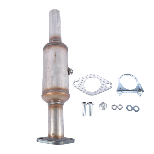 三元催化器 Catalytic Converter Fits Hyundai Santa Fe Sport Kia Sorento 2.4L L4 2013-2020-4