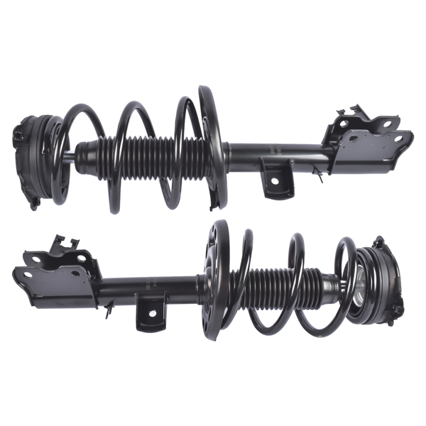 减震器 Front Struts w/ Coil Spring Set For Nissan Pathfinder 13-20 Murano 14-23 INFINITI JX35 2013 QX60 2014-2020 172936 172937-1
