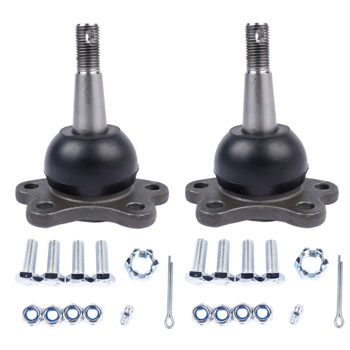 球头 Bolt In Upper Ball Joints For Chevy Silverado GMC Sierra 1500HD 2500HD 3500HD 2001- Hummer H2 2002-2009 KR6292 K6292