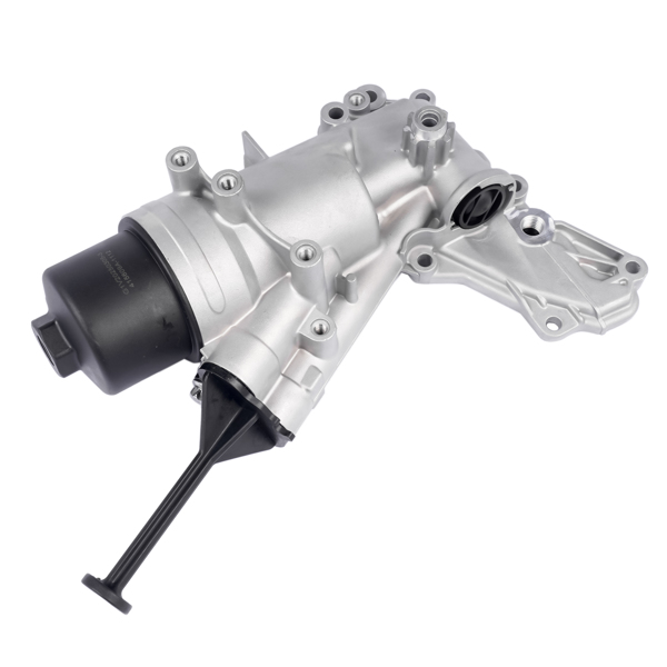机滤座总成 Engine Oil Filter Housing for Mercedes-Benz GLE63 GLS63 SL63 AMG GLS550 2781800710-3