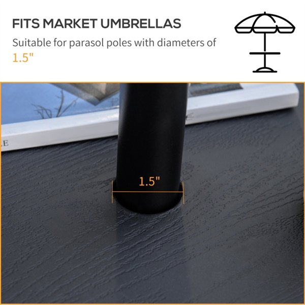 伞底座（ Amazon Shipping）（WalMart禁售）（周末不发货）-3