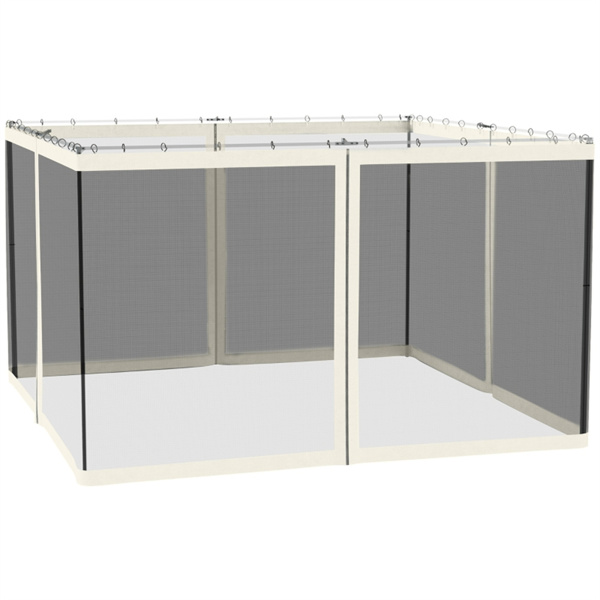 Replacement Mesh Sidewall Netting-1