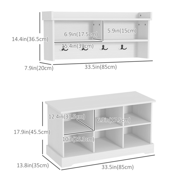 储鞋柜/鞋柜/储物柜 （周末不发货）（ Amazon Shipping）（WalMart禁售）-3