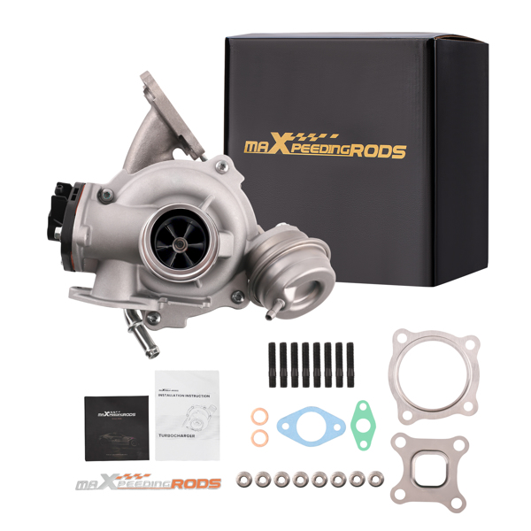 Turbo Turbocharger S300SX3-S366 A/R .91 T4 320-800HP Twin Scroll 177275-1