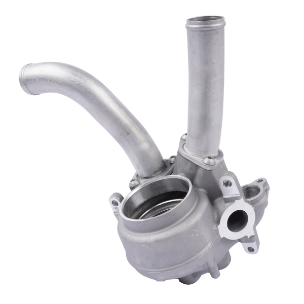 节温器底座 Thermostat Housing for Porsche Cayenne Panamera 3.6L 4.8L V8 - Gas 2011-2016 94810608000 94810608002-9
