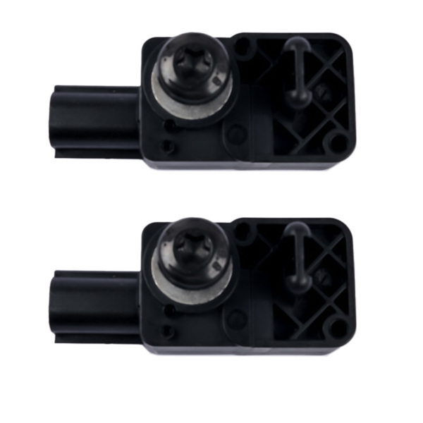 传感器 2Pcs Front Sensor for Buick Regal Regal Cadillac XT5 GMC Acadia Chevy Malibu Trax Sonic Blazer Camaro 2014-2024 13544407 13509729-4