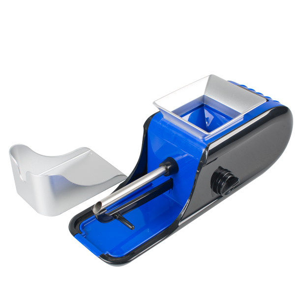 Cigarette Rolling Machine Electric Automatic Tobacco Roller Injector Maker-4