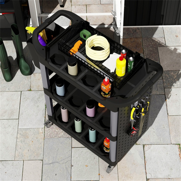 滚压工具车（周末不发货）（ Amazon Shipping）（WalMart禁售）-7