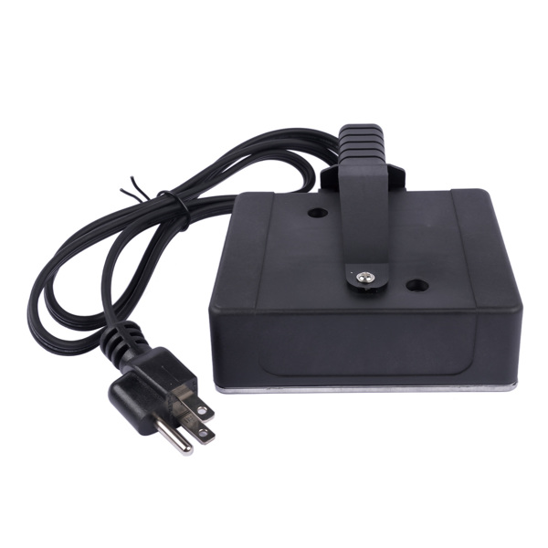 加热器 Black Magnetic Engine Heater 1190X 300W for Oil Pan and Engine Block Heating-1