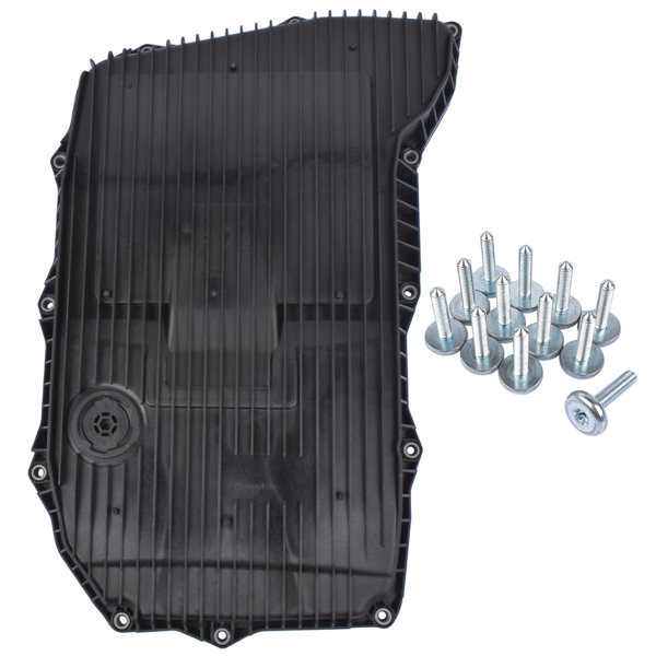 油底壳 New Transmission Oil Pan for Audi S4 S5 SQ5 Q7 RS5 2017-2021 3.0L V6 GAS 0D5398009-5