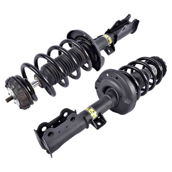 减震器 Front Strut & Spring Assembly Set For Cadillac SRX 2.8L 3.0L 2011 3.6L V6 2012-2016 Saab 9-4X 2011 22783682-7
