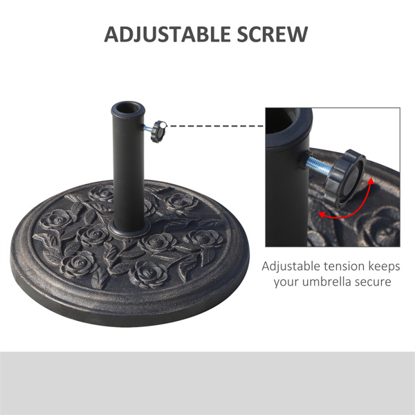 伞底座（ Amazon Shipping）（WalMart禁售）（周末不发货）-4