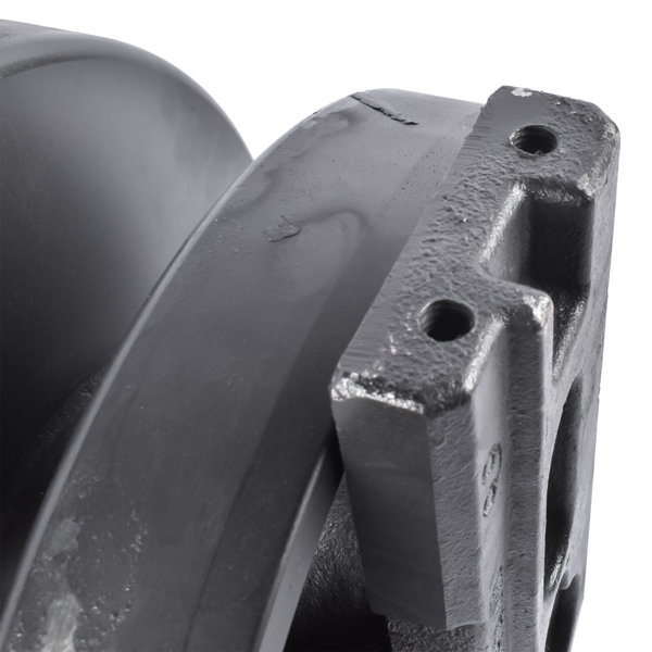 惰轮 Front Idler Wheel V0611-22100 For Kubota Skid-steer SVL75 SVL75-2 SVL90 SVL90-2 SVL95-2S SVL95-2SC SVL97-2-8
