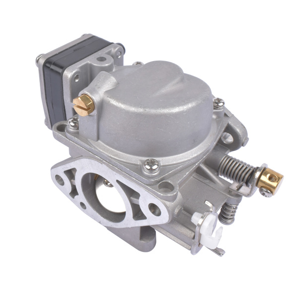 化油器 Carburetor for Yamaha Outboard Engine 6HP 8HP 2 Stroke 6G1-14301-01 6N0-14301-10-6