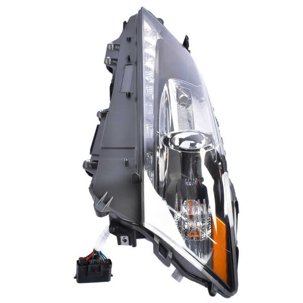 大灯总成 HID LED DRL Headlight Left For 2013-2015 Lexus GS350 GS450h 3.5L V6 8118530F80 81185-30F80-7