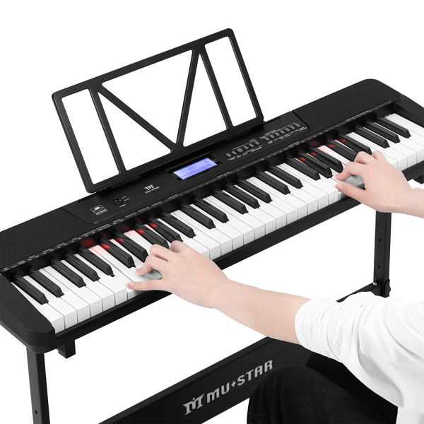 Electronic keyboard-15