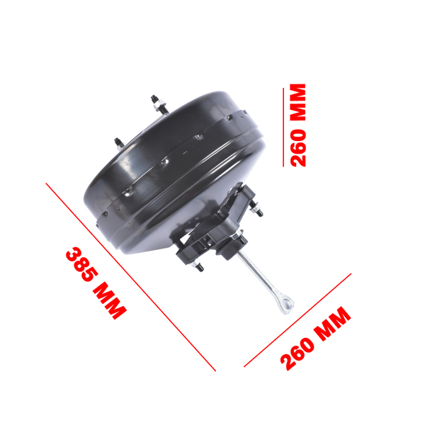 真空助力器 Vacuum Power Brake Booster for Chevy Avalanche Tahoe Silverado Suburban 1500 2010-2012 20896308-4