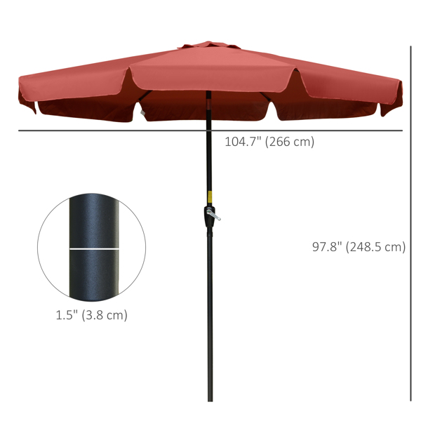 壁挂式雨伞 （ Amazon Shipping）-7