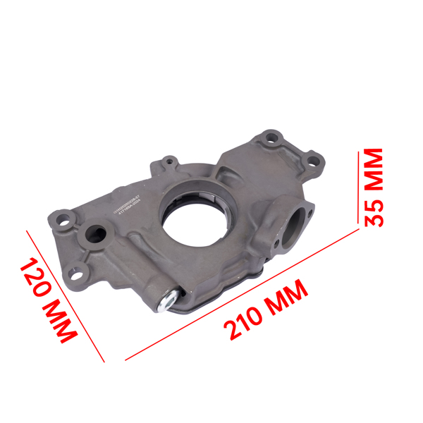  机油泵 Engine Oil Pump High Pressure Performance For GM Chevrolet LS LS1 LS2 LS3 10295-10
