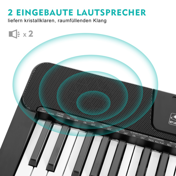 Electronic keyboard-11