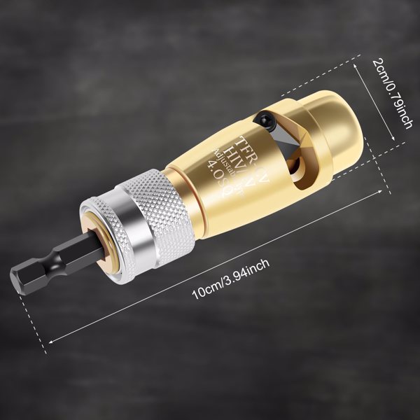 Portable Power Drill Wire Stripper Twister Cutter Tool, Screwdriver Hand Drill Cable Stripper for Hand Drill-2