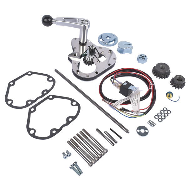 5 Speed Reverse Gear Aluminum Fit for Harley Davidson trike sidecar motorcycle through 2006-2