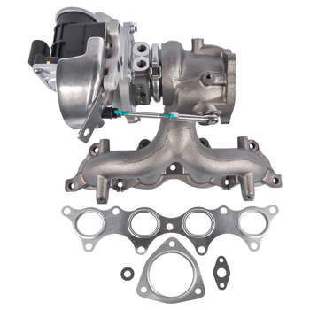 涡轮增压器 Turbo charger for Hyundai Eleantra Velostar Tucson Highlander Kona Elite i30 SR KIA Sportage 1.6L 204HP 16399880016 28231-2B760