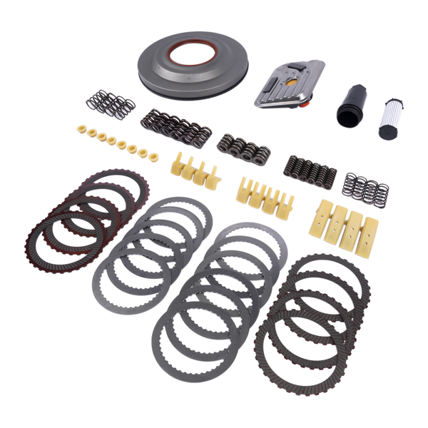 变速箱修包 6DCT450 MPS6 Transmission Master Overhaul Clutch Repair Kits for Ford Mondeo Volvo LAND ROVER-7