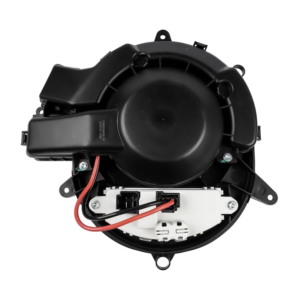 鼓风机 HVAC Heater Blower Motor Fan w/ Resistor for Mercedes X166 GL350 GL450 W166 C292 ML350 ML63 AMG GLE400 1669066100-6