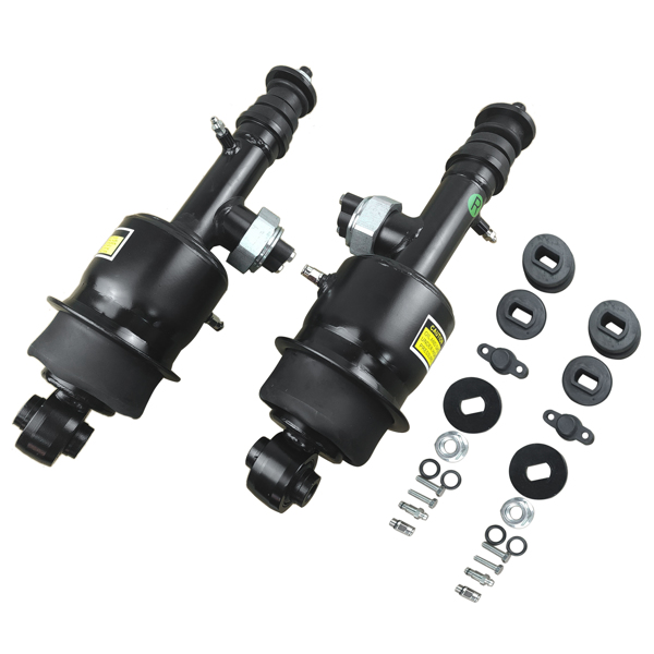 减震器 2× Rear Left & Right Suspension Shocks Struts For Infiniti QX56 2011-2013 QX80 2014-2021 5.6L V8 GAS 562111LA4A 562101LA4A-3