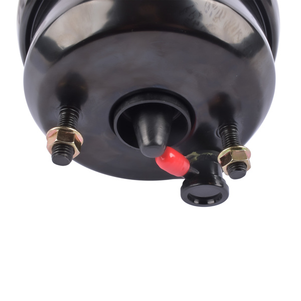 刹车助力器总成 7'' Dual Power Brake Booster 1'' Bore Master, Side Mount Valve Disc/Disc Kit New-8