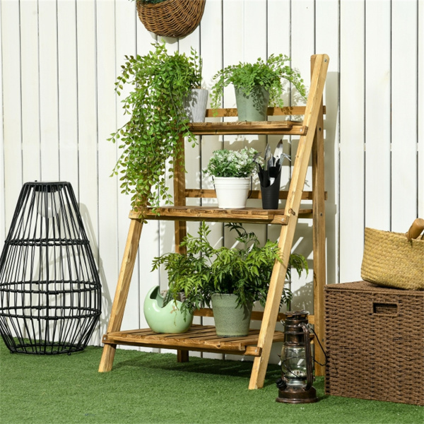 室内植物架、花架（周末不发货）（ Amazon Shipping）（WalMart禁售）-2