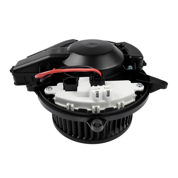 鼓风机 HVAC Heater Blower Motor Fan w/ Resistor for Mercedes X166 GL350 GL450 W166 C292 ML350 ML63 AMG GLE400 1669066100-5