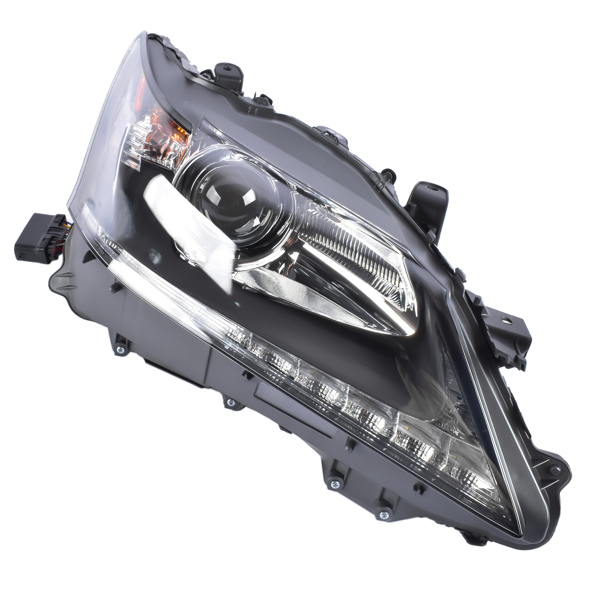 大灯总成 Right RH Headlight For Lexus GS350 GS450h 3.5L V6 2013 2014 2015 81145-30F80-5